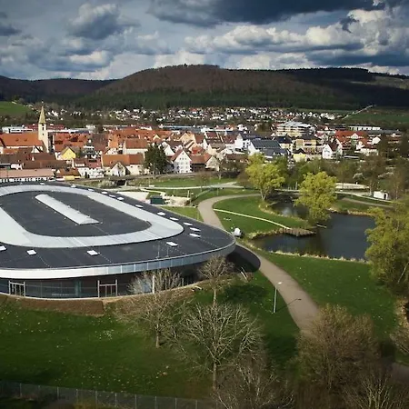 Arena Lägenhet Geisingen